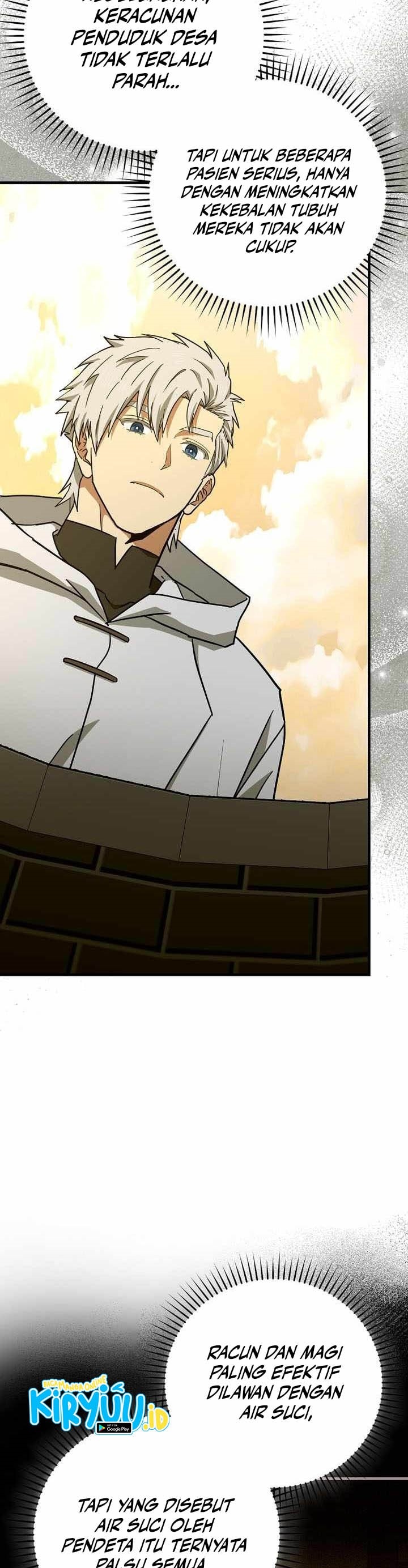 To Hell With Being A Saint, I’m a Doctor - Chapter 128 - Page 6