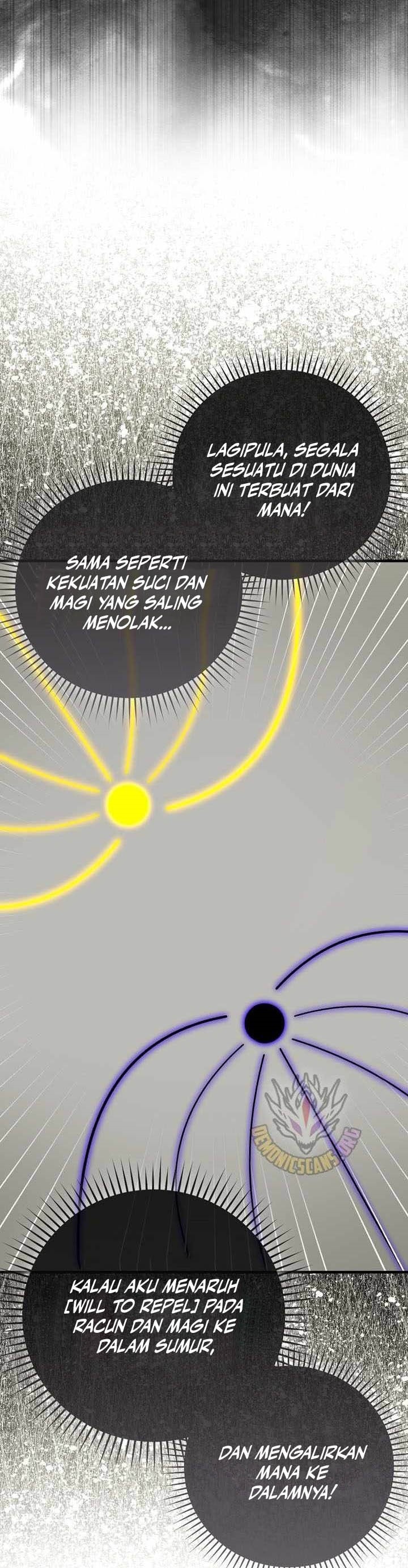 To Hell With Being A Saint, I’m a Doctor - Chapter 128 - Page 8