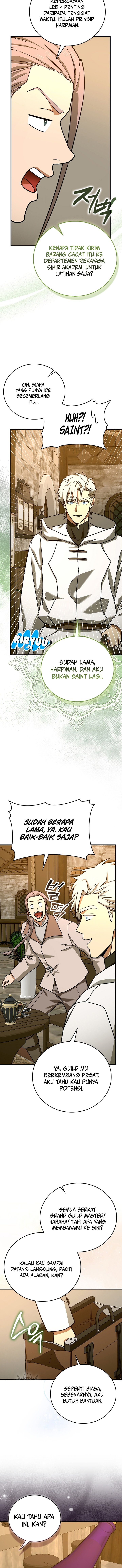 To Hell With Being A Saint, I’m a Doctor - Chapter 129 - Page 3