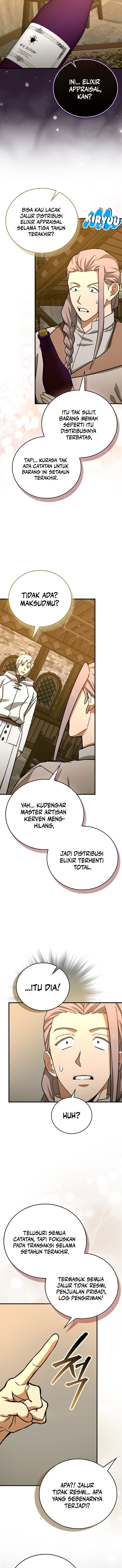To Hell With Being A Saint, I’m a Doctor - Chapter 129 - Page 4