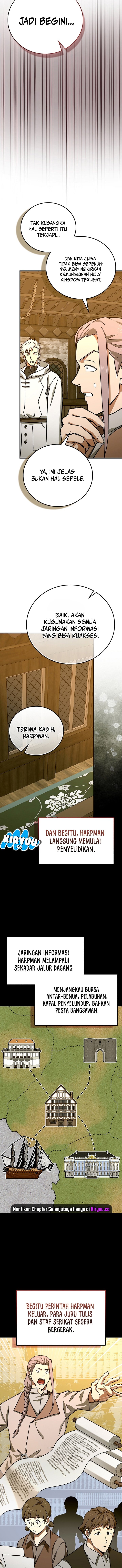 To Hell With Being A Saint, I’m a Doctor - Chapter 129 - Page 5