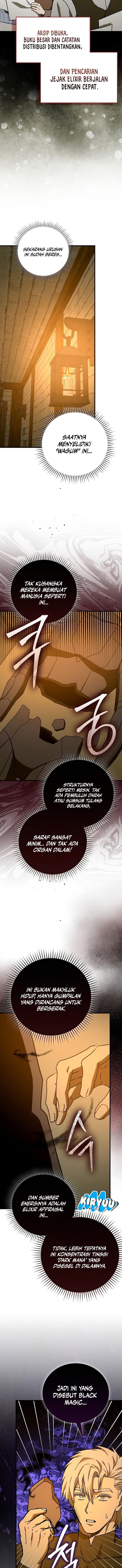 To Hell With Being A Saint, I’m a Doctor - Chapter 129 - Page 6