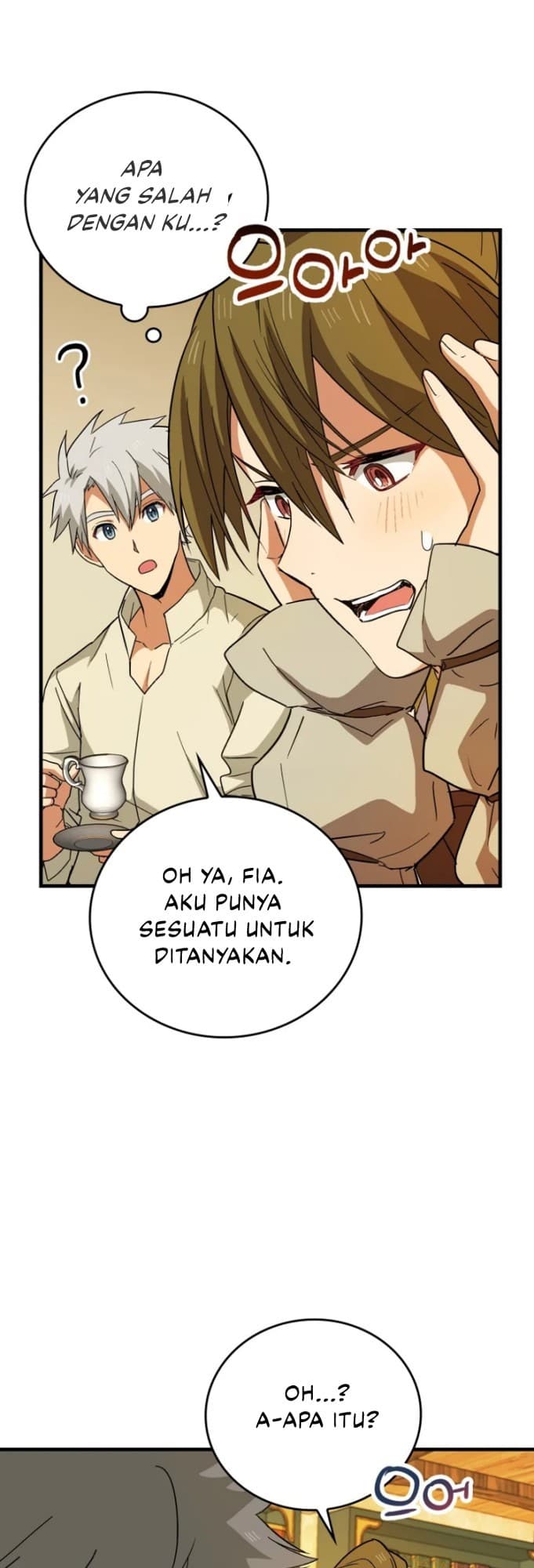 To Hell With Being A Saint, I’m a Doctor - Chapter 13 - Page 18