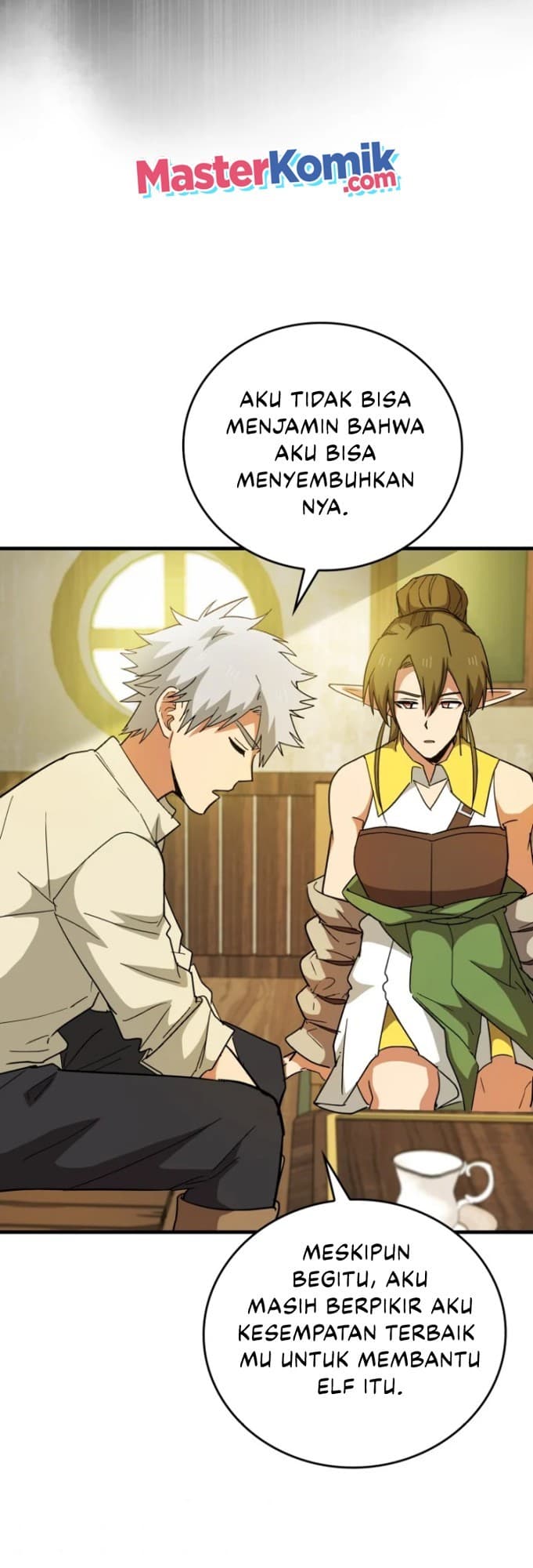 To Hell With Being A Saint, I’m a Doctor - Chapter 13 - Page 23