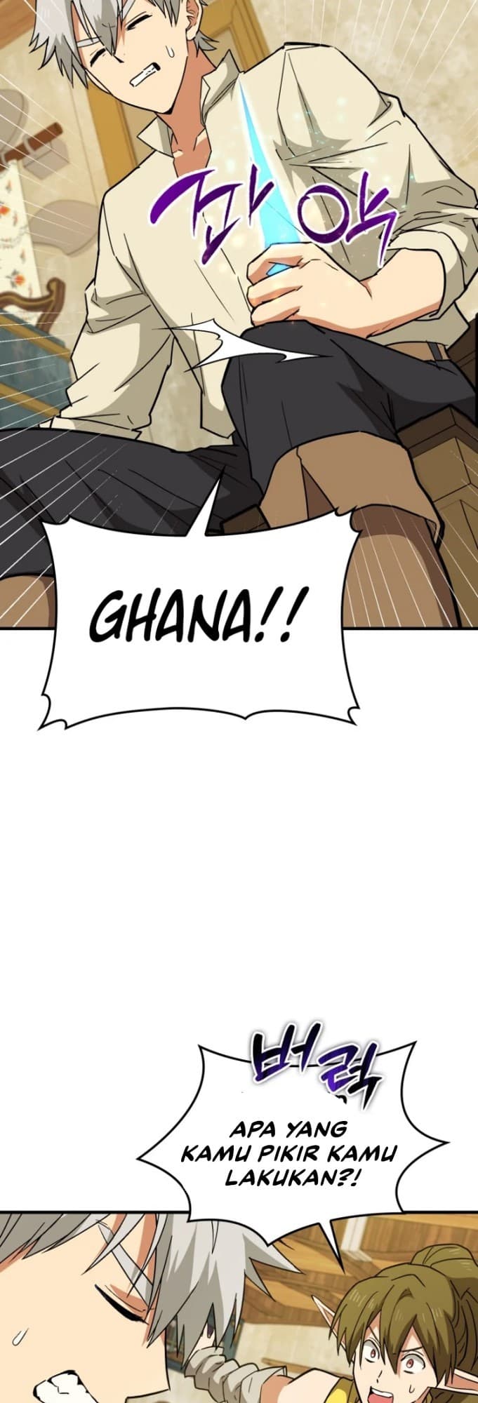 To Hell With Being A Saint, I’m a Doctor - Chapter 13 - Page 30