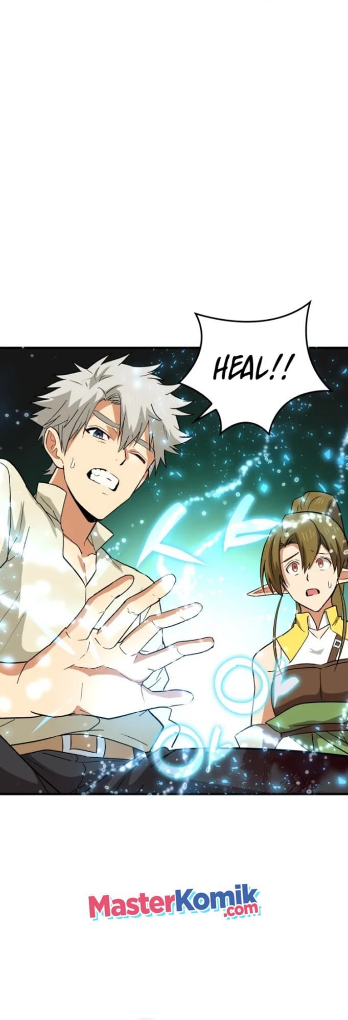 To Hell With Being A Saint, I’m a Doctor - Chapter 13 - Page 32