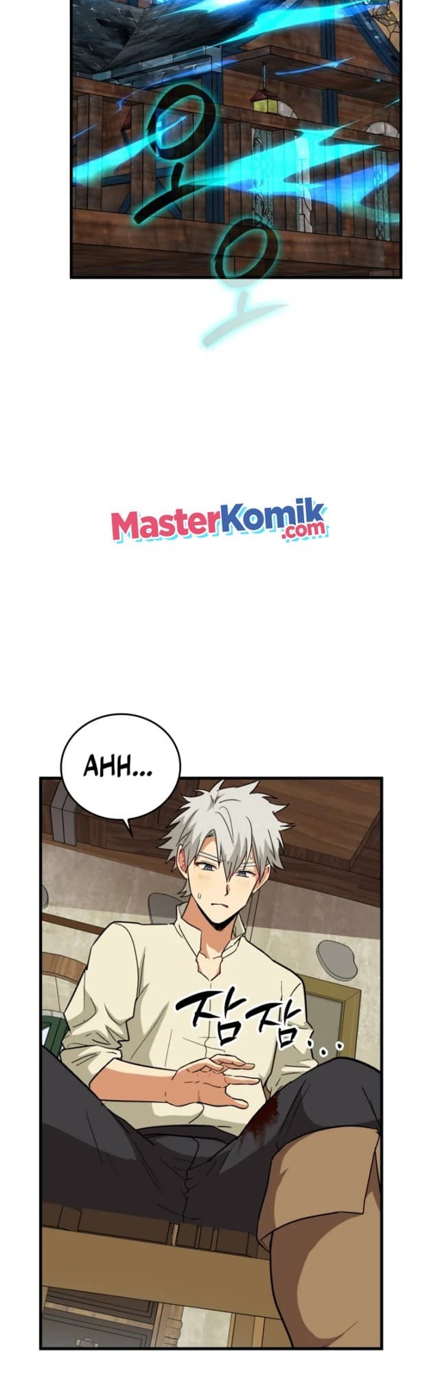 To Hell With Being A Saint, I’m a Doctor - Chapter 13 - Page 37