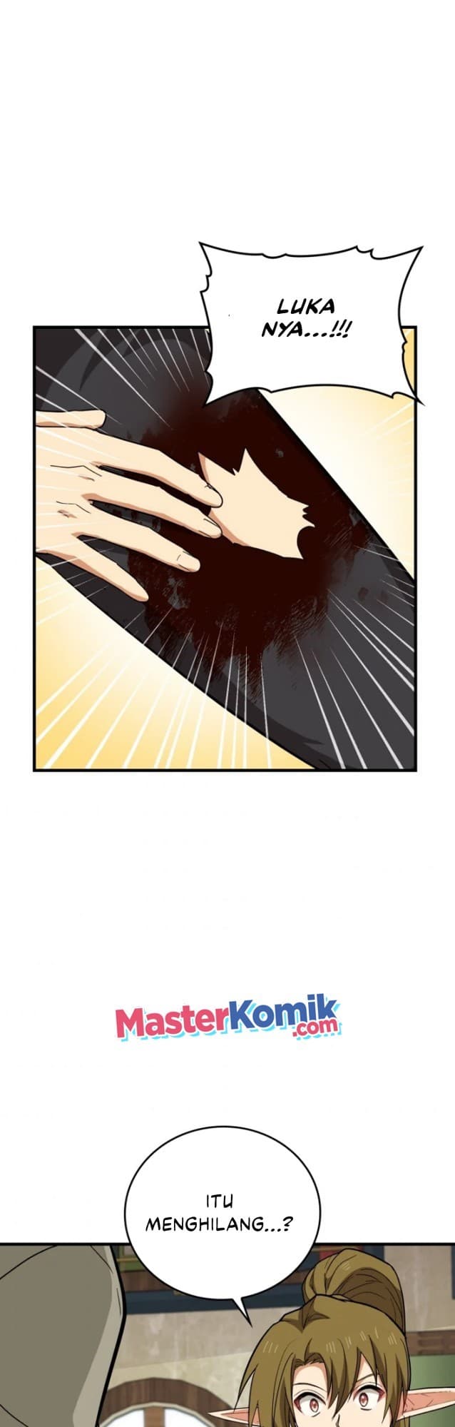To Hell With Being A Saint, I’m a Doctor - Chapter 13 - Page 38