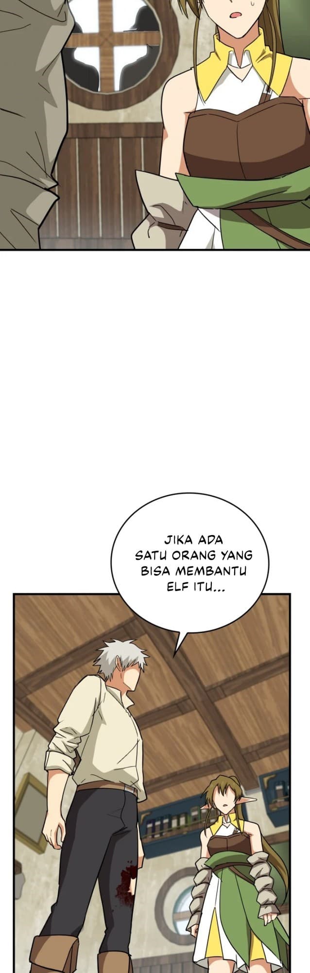 To Hell With Being A Saint, I’m a Doctor - Chapter 13 - Page 39
