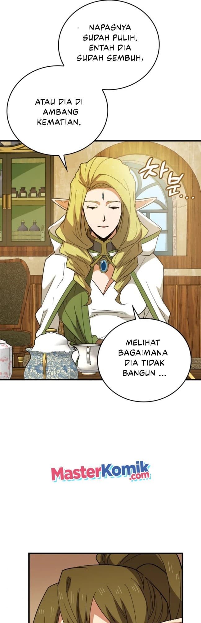 To Hell With Being A Saint, I’m a Doctor - Chapter 13 - Page 4