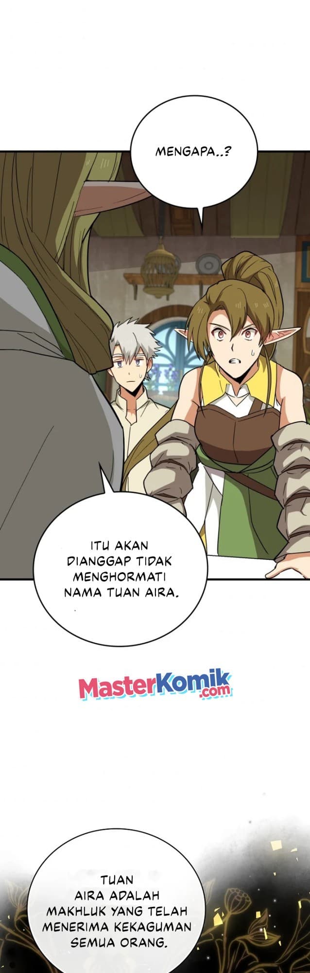 To Hell With Being A Saint, I’m a Doctor - Chapter 13 - Page 43