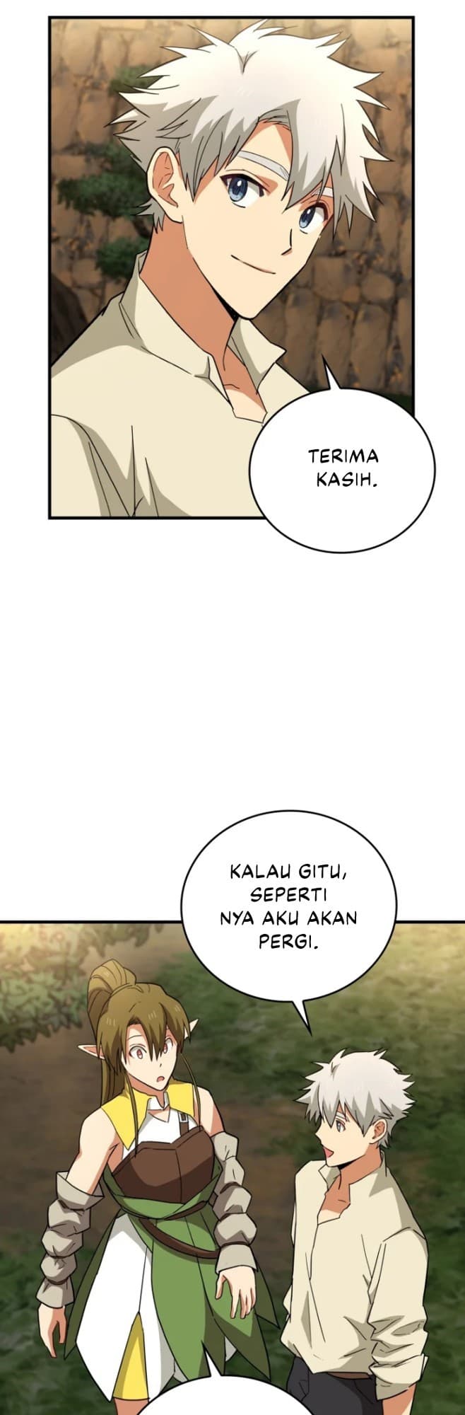 To Hell With Being A Saint, I’m a Doctor - Chapter 13 - Page 54
