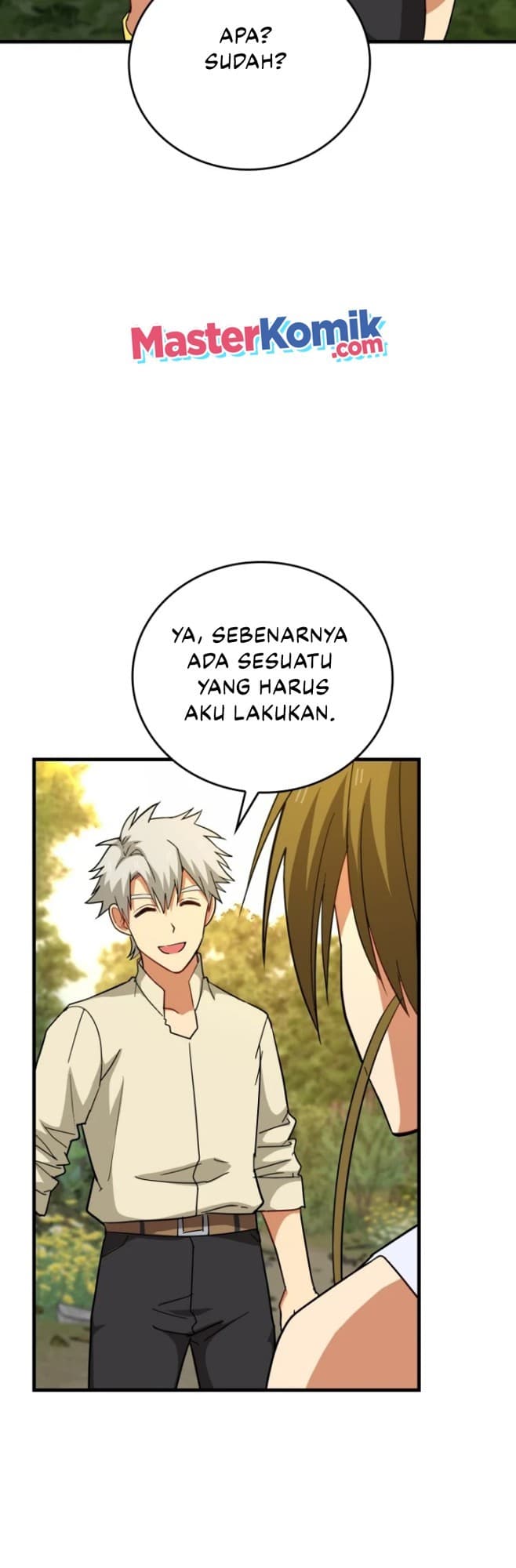 To Hell With Being A Saint, I’m a Doctor - Chapter 13 - Page 55