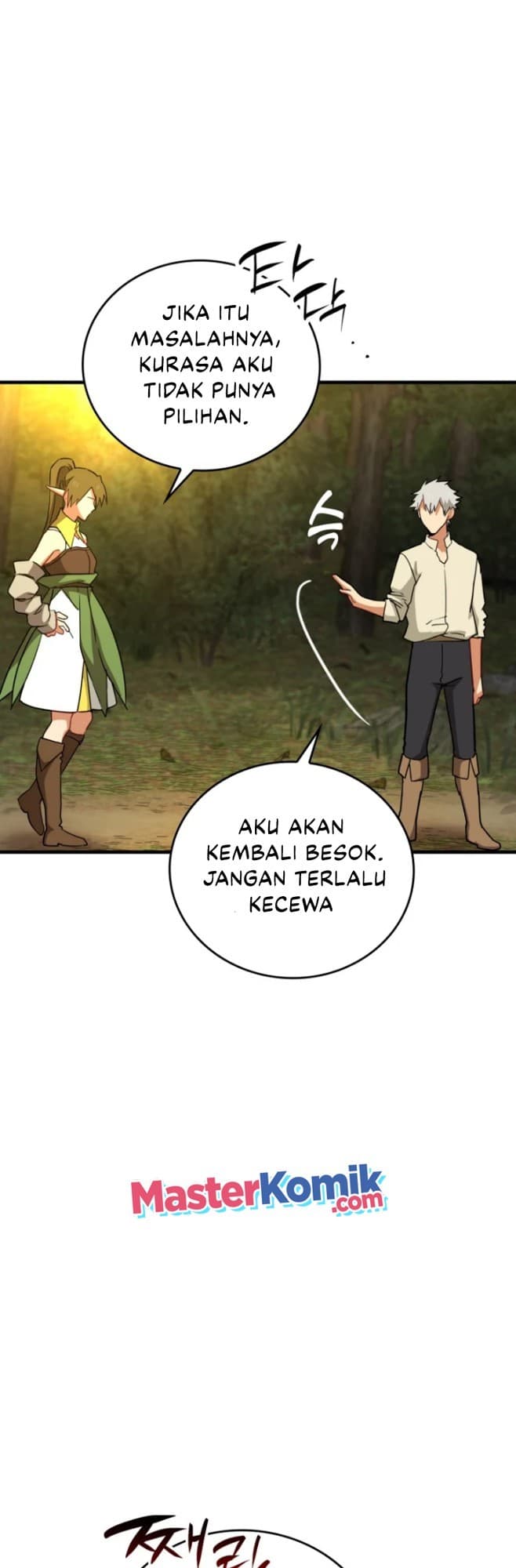 To Hell With Being A Saint, I’m a Doctor - Chapter 13 - Page 56