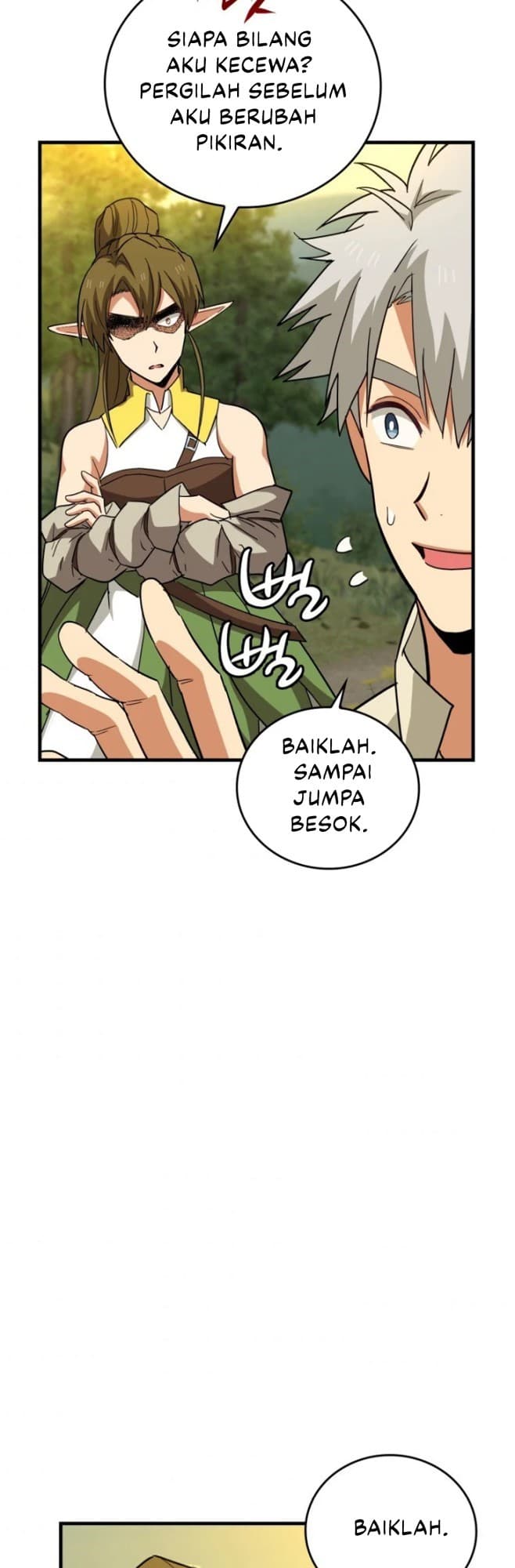 To Hell With Being A Saint, I’m a Doctor - Chapter 13 - Page 57