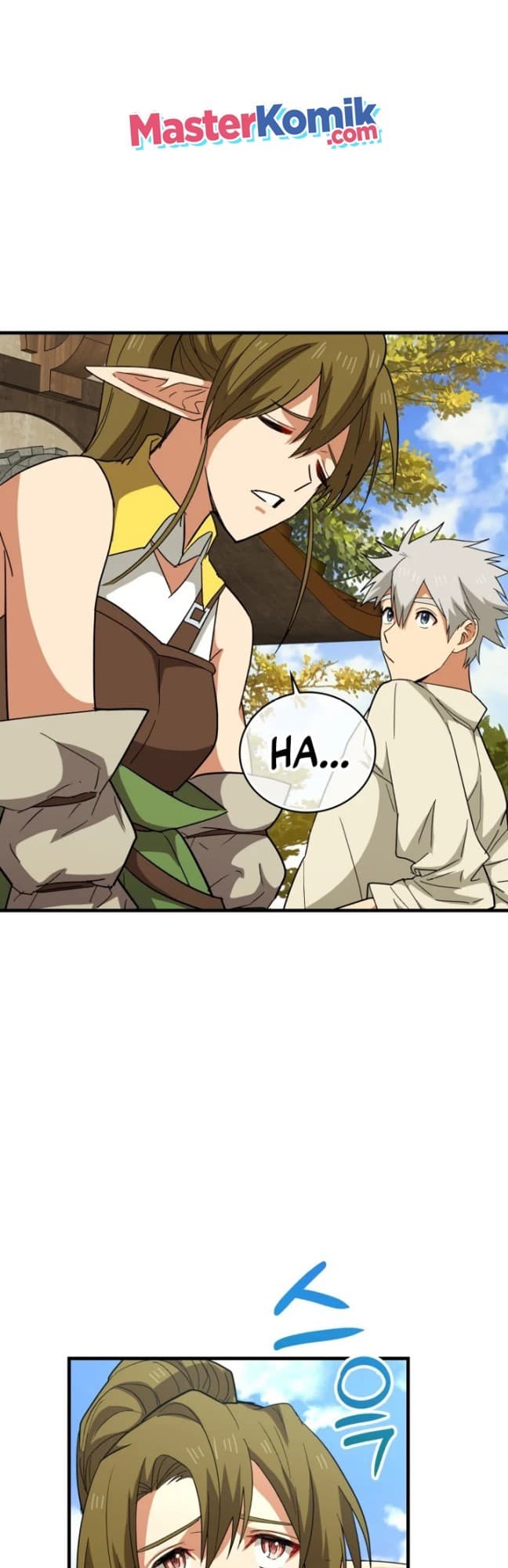 To Hell With Being A Saint, I’m a Doctor - Chapter 13 - Page 6