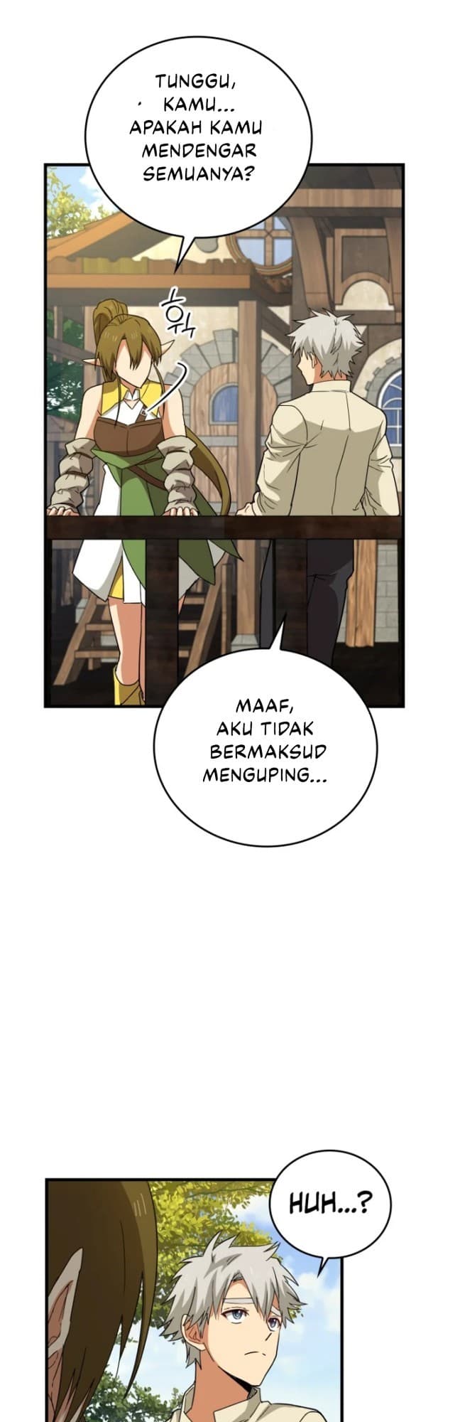 To Hell With Being A Saint, I’m a Doctor - Chapter 13 - Page 9