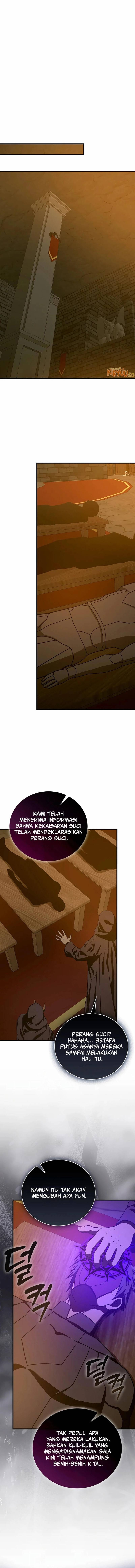 To Hell With Being A Saint, I’m a Doctor - Chapter 130 - Page 11