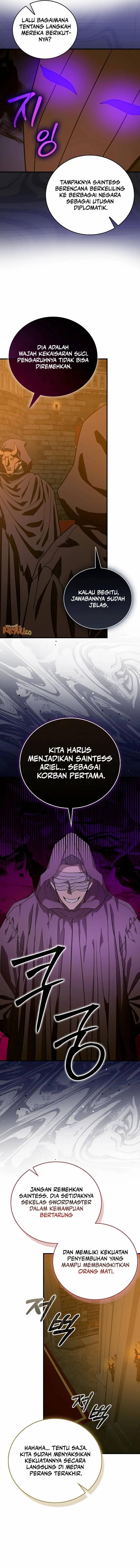 To Hell With Being A Saint, I’m a Doctor - Chapter 130 - Page 12
