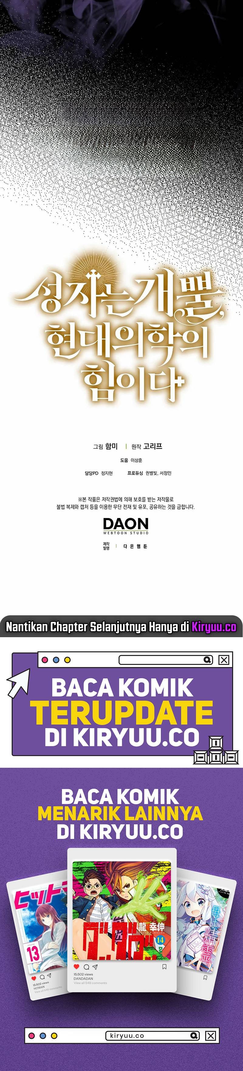 To Hell With Being A Saint, I’m a Doctor - Chapter 130 - Page 16