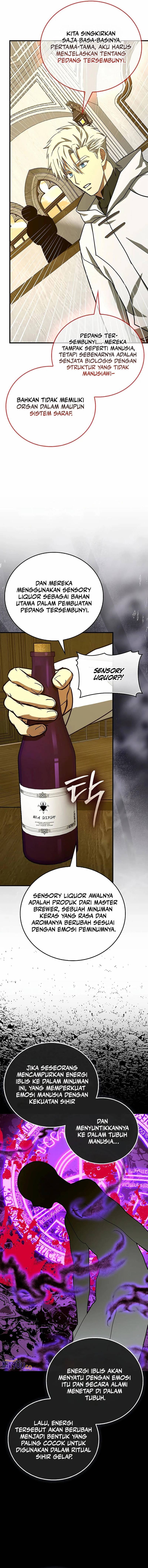 To Hell With Being A Saint, I’m a Doctor - Chapter 130 - Page 3