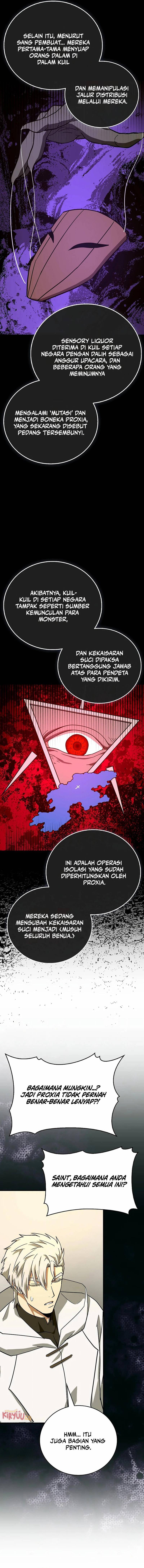 To Hell With Being A Saint, I’m a Doctor - Chapter 130 - Page 4
