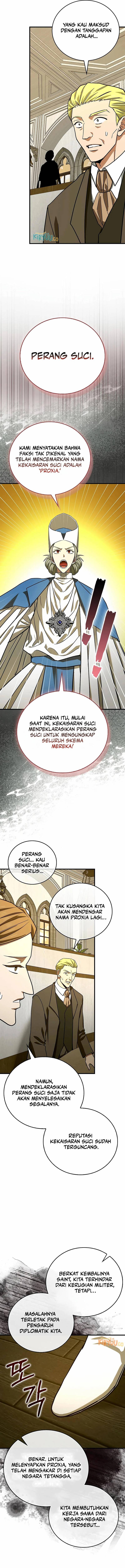 To Hell With Being A Saint, I’m a Doctor - Chapter 130 - Page 6