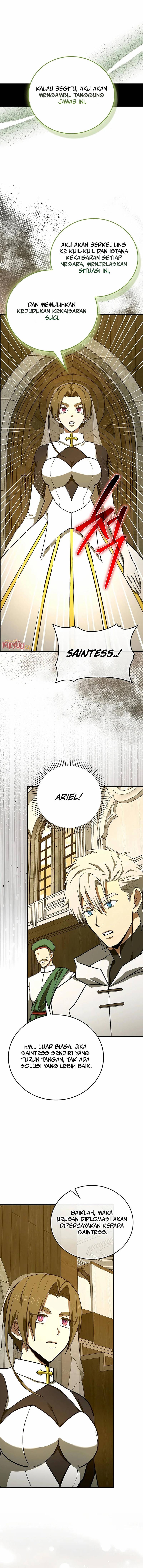 To Hell With Being A Saint, I’m a Doctor - Chapter 130 - Page 7