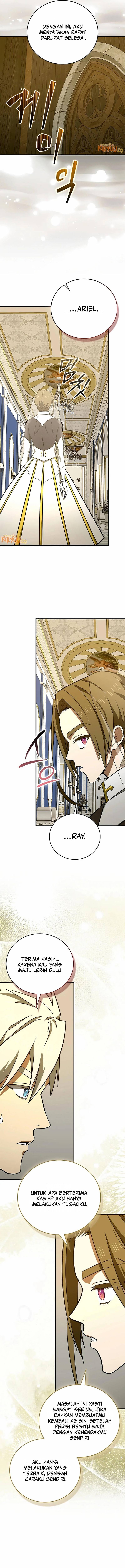 To Hell With Being A Saint, I’m a Doctor - Chapter 130 - Page 8