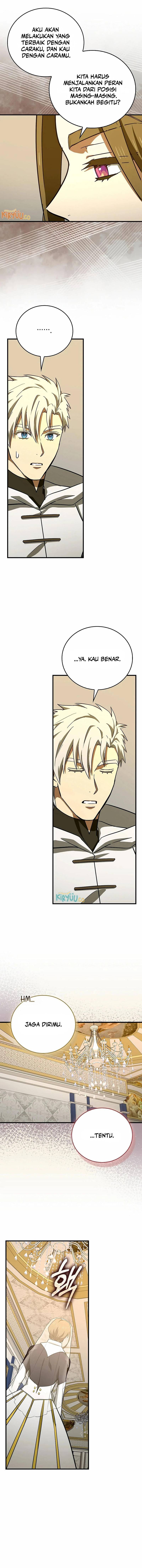 To Hell With Being A Saint, I’m a Doctor - Chapter 130 - Page 9