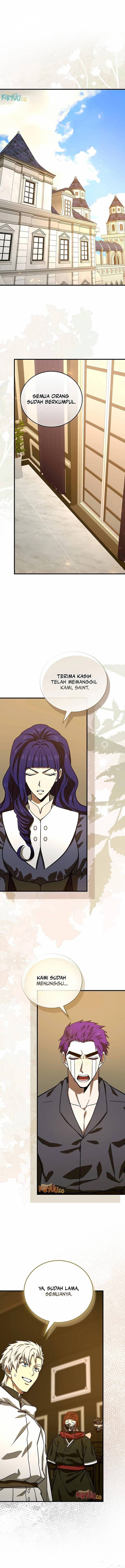 To Hell With Being A Saint, I’m a Doctor - Chapter 131 - Page 2