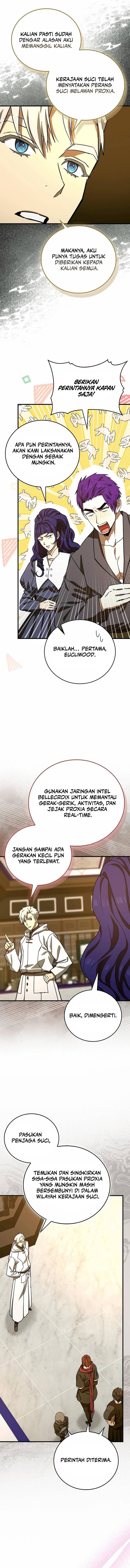 To Hell With Being A Saint, I’m a Doctor - Chapter 131 - Page 3
