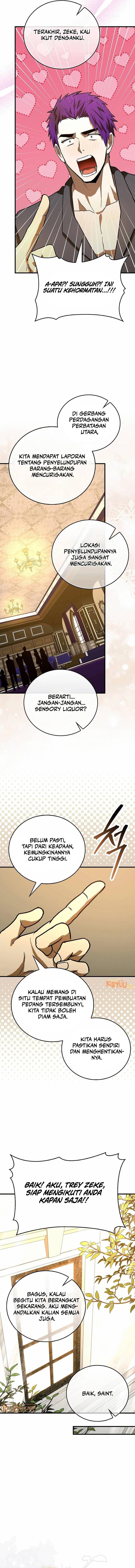 To Hell With Being A Saint, I’m a Doctor - Chapter 131 - Page 4