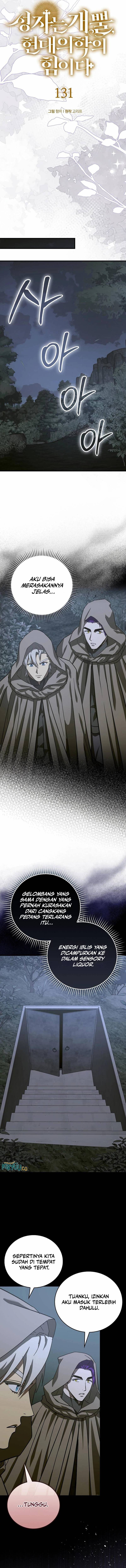 To Hell With Being A Saint, I’m a Doctor - Chapter 131 - Page 5