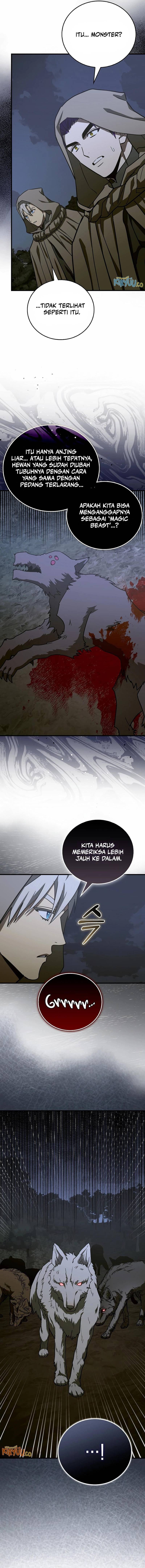 To Hell With Being A Saint, I’m a Doctor - Chapter 131 - Page 7