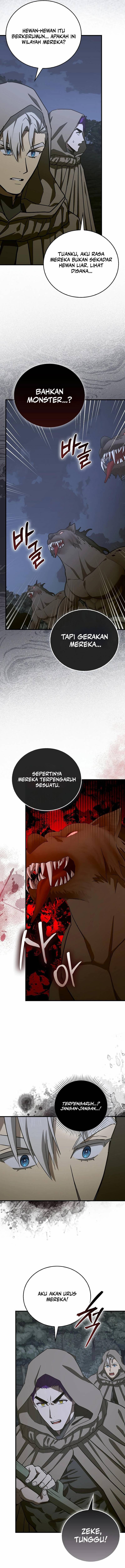 To Hell With Being A Saint, I’m a Doctor - Chapter 131 - Page 8