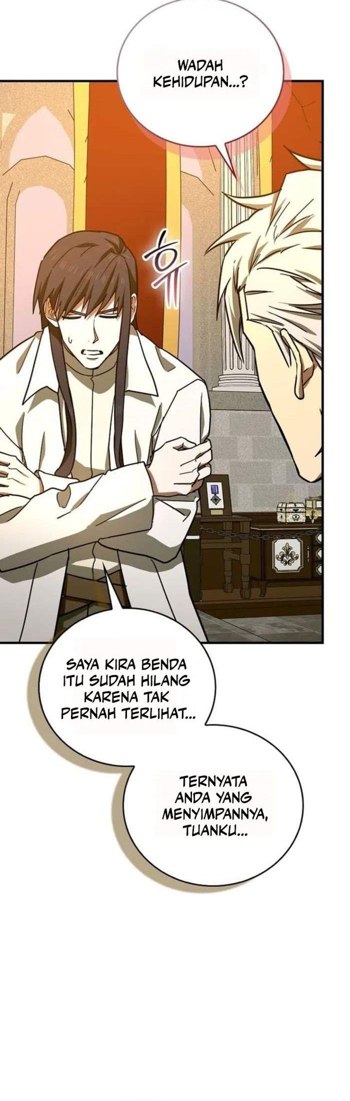 To Hell With Being A Saint, I’m a Doctor - Chapter 133 - Page 11