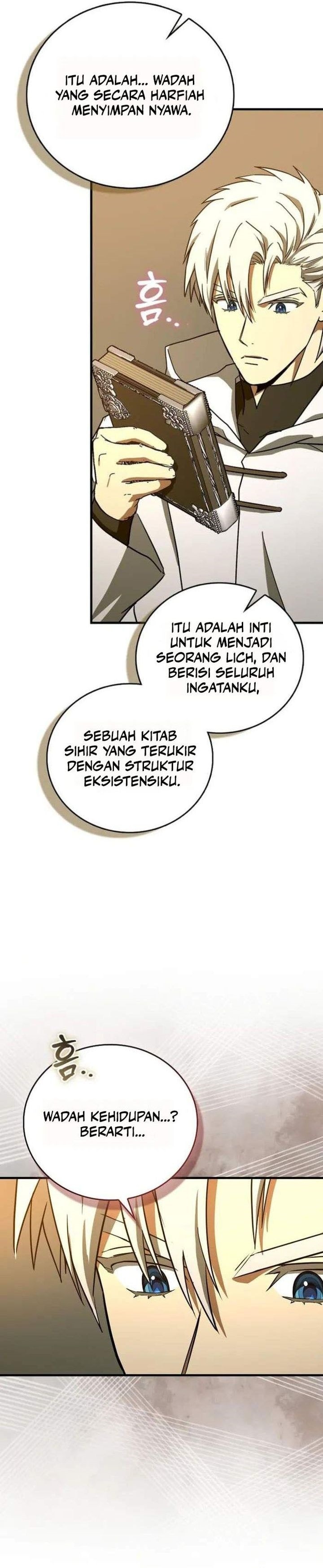 To Hell With Being A Saint, I’m a Doctor - Chapter 133 - Page 12
