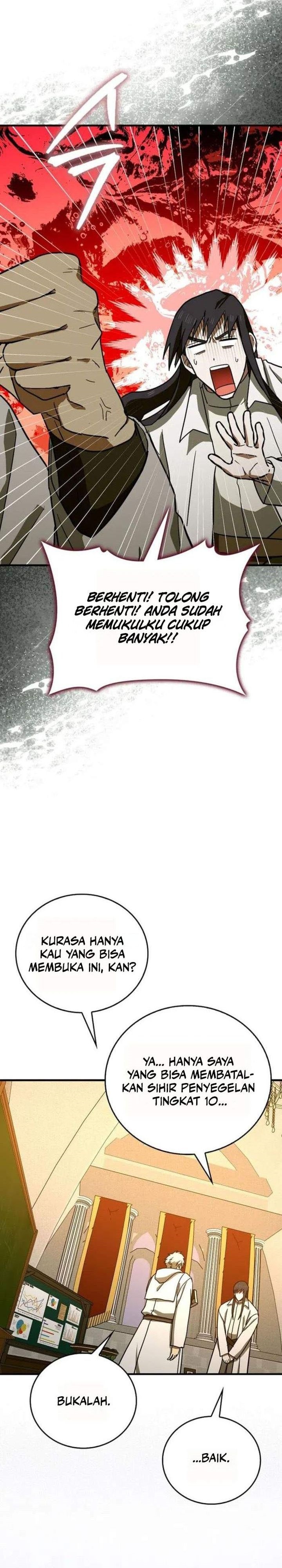 To Hell With Being A Saint, I’m a Doctor - Chapter 133 - Page 14