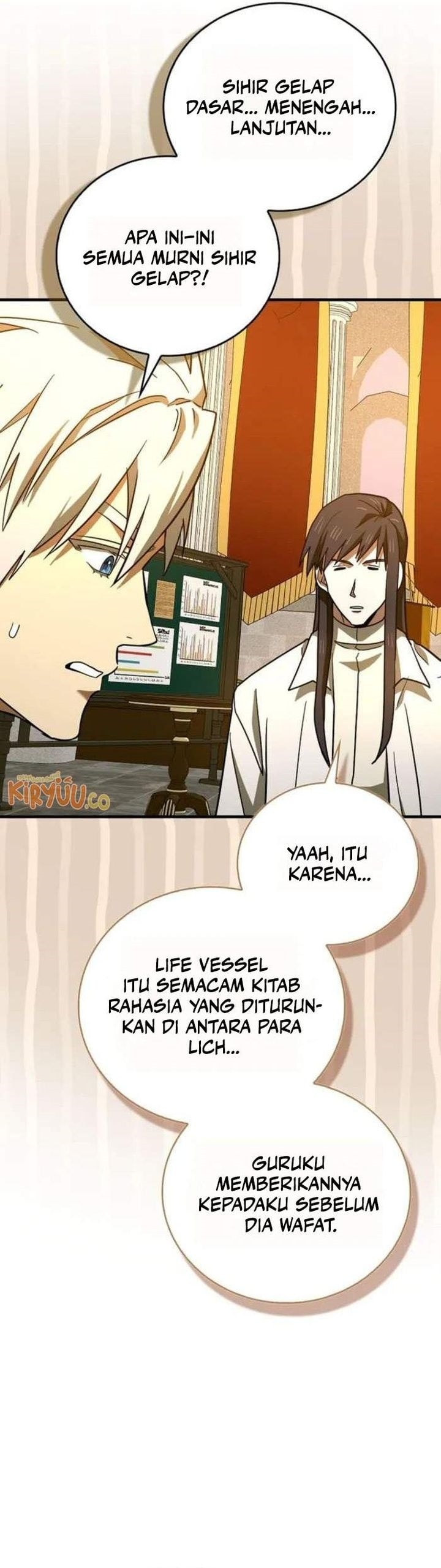 To Hell With Being A Saint, I’m a Doctor - Chapter 133 - Page 17