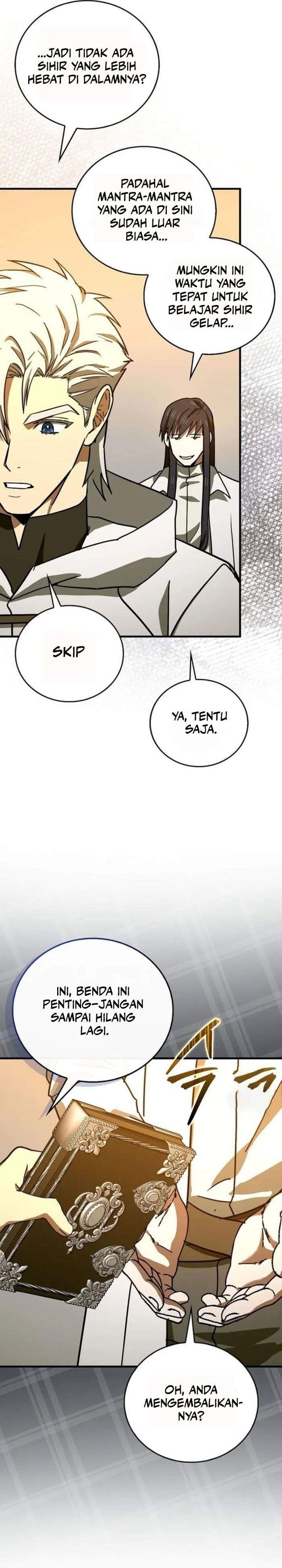To Hell With Being A Saint, I’m a Doctor - Chapter 133 - Page 20
