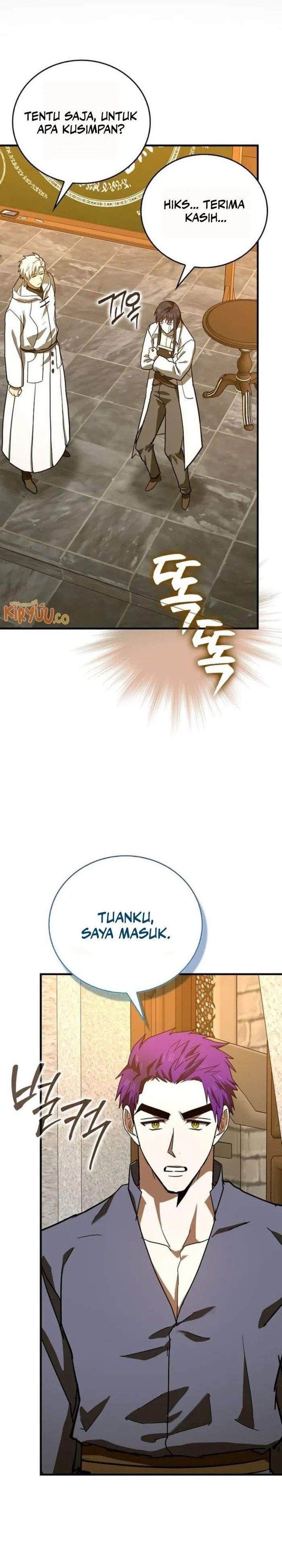 To Hell With Being A Saint, I’m a Doctor - Chapter 133 - Page 21