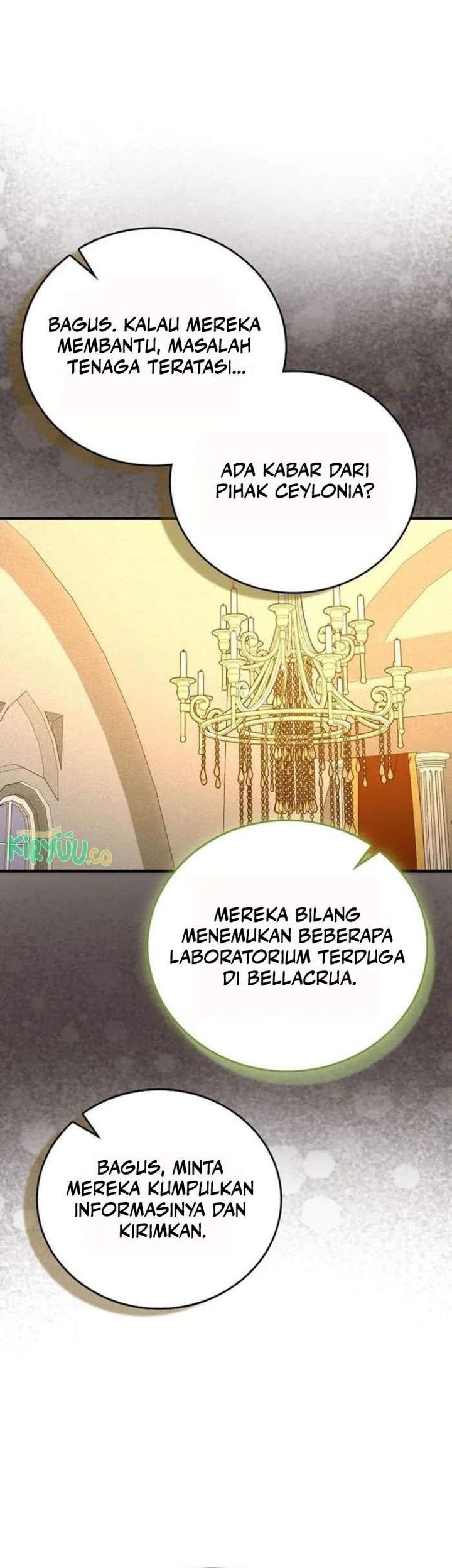 To Hell With Being A Saint, I’m a Doctor - Chapter 133 - Page 23