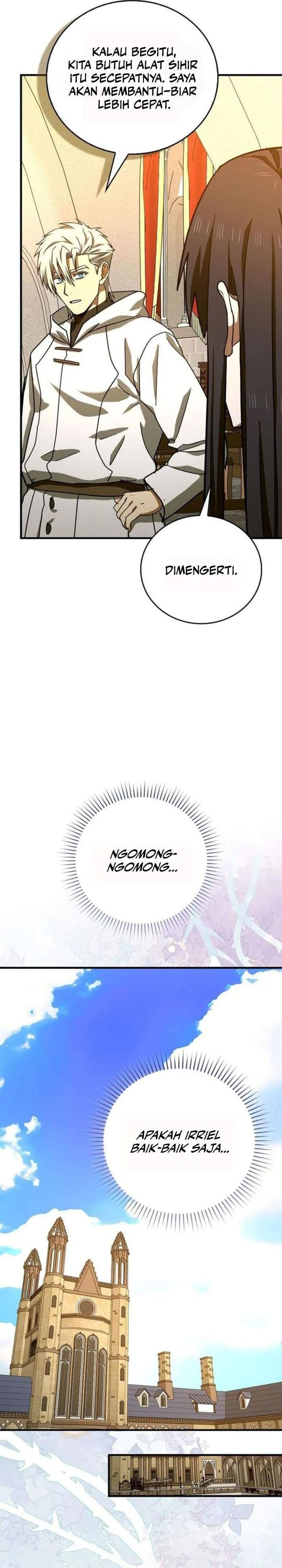 To Hell With Being A Saint, I’m a Doctor - Chapter 133 - Page 24