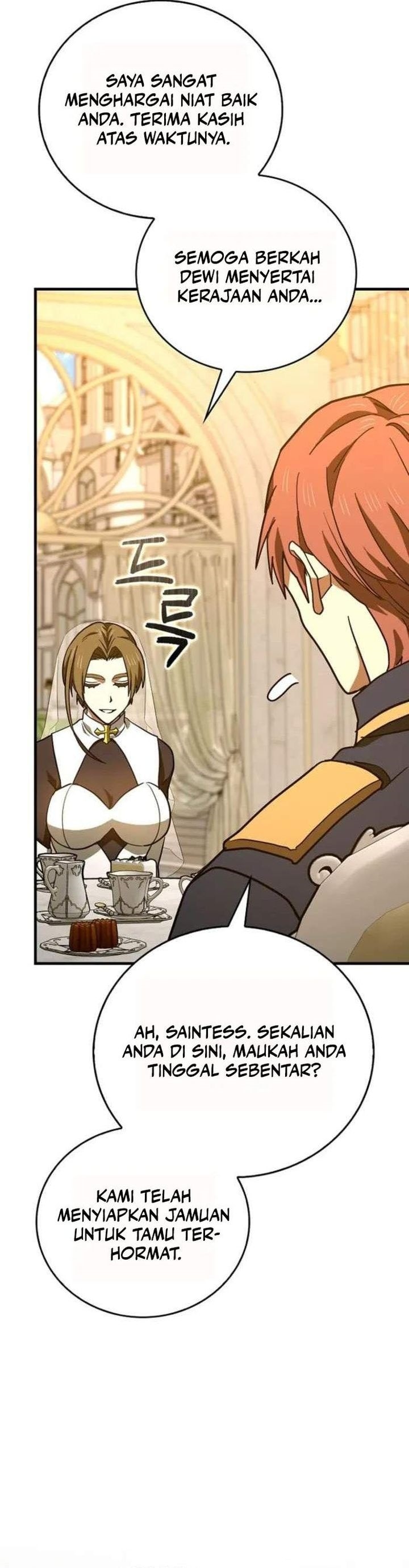 To Hell With Being A Saint, I’m a Doctor - Chapter 133 - Page 28