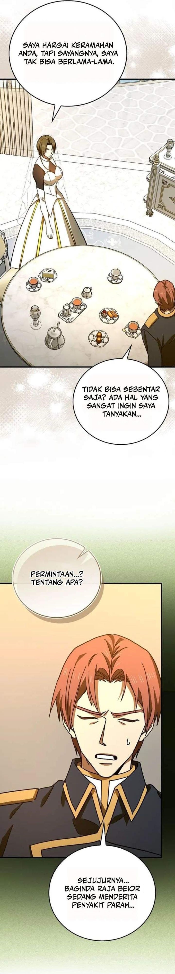 To Hell With Being A Saint, I’m a Doctor - Chapter 133 - Page 29