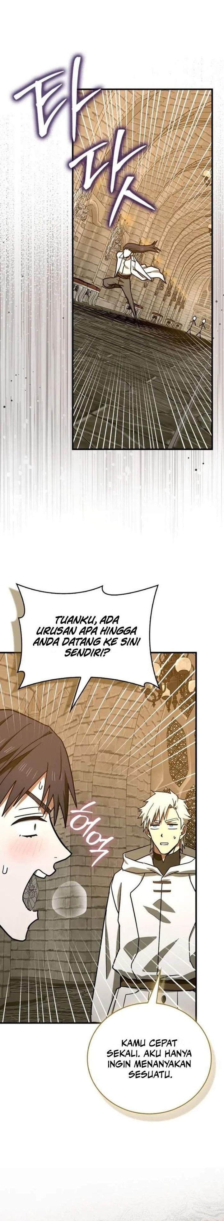 To Hell With Being A Saint, I’m a Doctor - Chapter 133 - Page 3