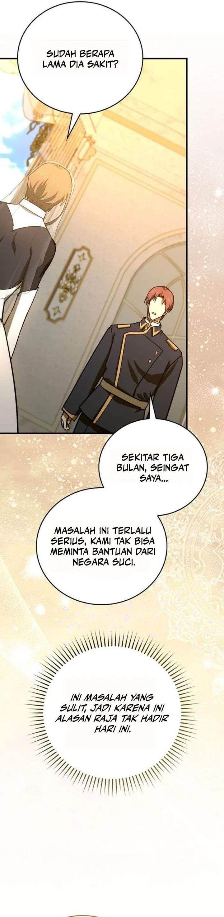 To Hell With Being A Saint, I’m a Doctor - Chapter 133 - Page 31