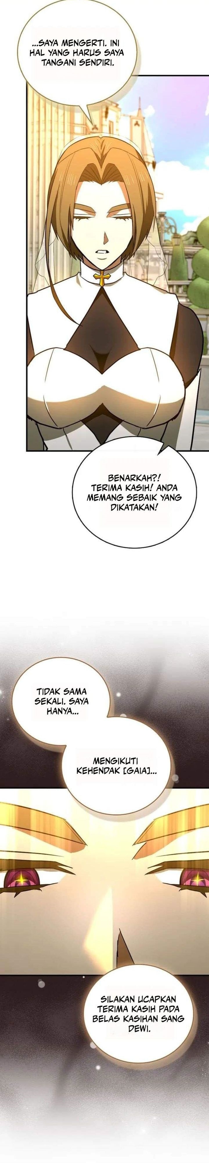 To Hell With Being A Saint, I’m a Doctor - Chapter 133 - Page 32