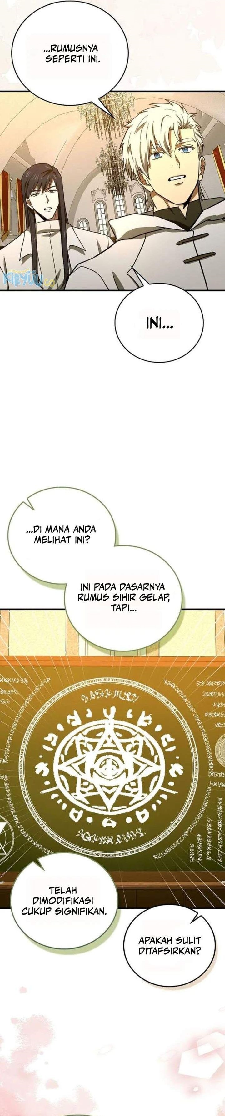 To Hell With Being A Saint, I’m a Doctor - Chapter 133 - Page 5